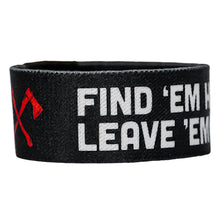 Load image into Gallery viewer, Reversible Elastic Wristband Bracelet