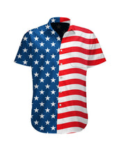 Load image into Gallery viewer, Old Glory Button-up