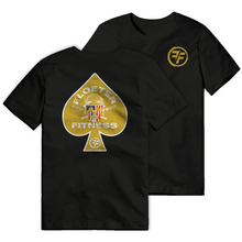 Load image into Gallery viewer, Floeter Fitness Gold Tee