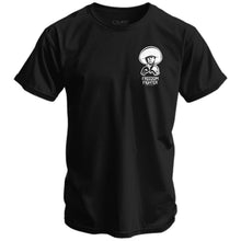 Load image into Gallery viewer, Freedom Fighter Cowboy President Trump Men's T-Shirt