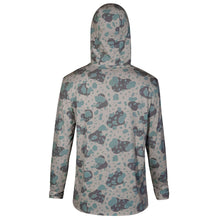 Load image into Gallery viewer, Men's Outdoors Long Sleeve Performance Hoodie