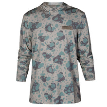 Load image into Gallery viewer, Men's Outdoors Long Sleeve Performance Hoodie