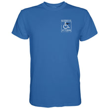 Load image into Gallery viewer, Disabled Veteran Handicap Men's T-Shirt