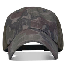 Load image into Gallery viewer, Ripstop Mesh Snapback Hat [no patch]