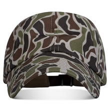 Load image into Gallery viewer, RipStop Low Pro Operator Hat [no patch]