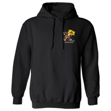Load image into Gallery viewer, You Can Tread On These Nuts Fleece Lined Hoodie