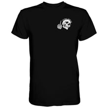 Load image into Gallery viewer, Fuck What They Think Skull Men's T-Shirt