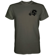 Load image into Gallery viewer, Fuck What They Think Skull Men's T-Shirt