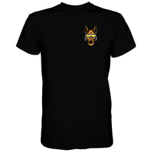 Load image into Gallery viewer, Fur Missile K9 Men's T-Shirt