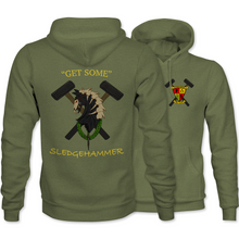 Load image into Gallery viewer, 3/5 Get Some Hoodie