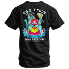 Load image into Gallery viewer, Get Your Own Freedom Men's T-Shirt