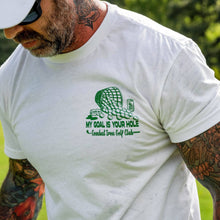 Load image into Gallery viewer, My Goal Is Your Hole Golf Club Men's T-Shirt