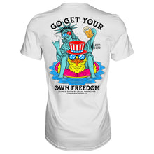 Load image into Gallery viewer, Get Your Own Freedom Men's T-Shirt