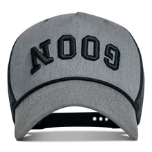 Load image into Gallery viewer, Goon Arched 3D Rope Snapback Hat