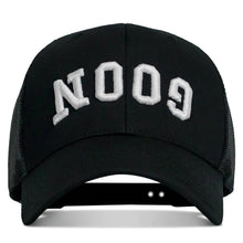 Load image into Gallery viewer, Goon Arched 3D Snapback Hat