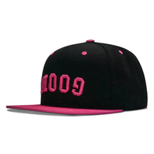 Load image into Gallery viewer, Goon Arched Flatbill Snapback Hat