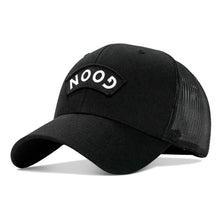 Load image into Gallery viewer, Goon Arched Patch SnapBack Hat