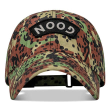 Load image into Gallery viewer, Goon Arched Patch RipStop Low Pro Hat
