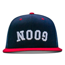Load image into Gallery viewer, Goon Arched Flatbill Snapback Hat