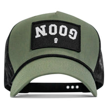 Load image into Gallery viewer, Goon Operator Patch Rope Snapback Hat