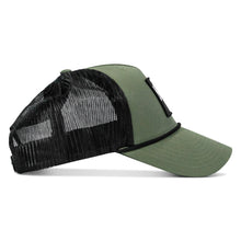 Load image into Gallery viewer, Goon Operator Patch Rope Snapback Hat