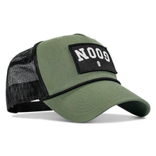 Load image into Gallery viewer, Goon Operator Patch Rope Snapback Hat