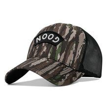 Load image into Gallery viewer, Goon Arched Patch SnapBack Hat
