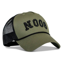 Load image into Gallery viewer, Goon Arched 3D Rope Snapback Hat