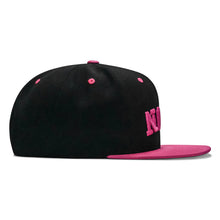 Load image into Gallery viewer, Goon Arched Flatbill Snapback Hat