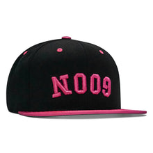 Load image into Gallery viewer, Goon Arched Flatbill Snapback Hat