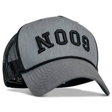 Load image into Gallery viewer, Goon Arched 3D Rope Snapback Hat
