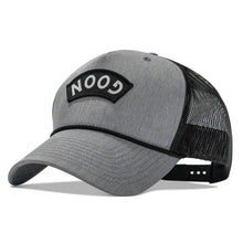 Load image into Gallery viewer, Goon Arched Patch Rope Snapback Hat