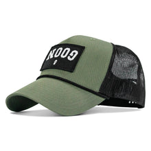 Load image into Gallery viewer, Goon Operator Patch Rope Snapback Hat