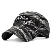 Load image into Gallery viewer, Goon Arched Patch RipStop Low Pro Hat