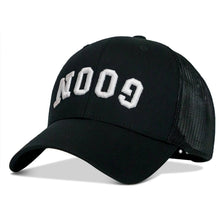 Load image into Gallery viewer, Goon Arched 3D Snapback Hat