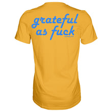 Load image into Gallery viewer, Grateful As Fuck Men's T-Shirt