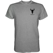 Load image into Gallery viewer, If Genders Confuse You, Go Milk a Bull Men's T-Shirt