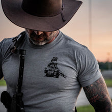 Load image into Gallery viewer, George Washington: Heard You B*tches Needed Another Revolution Men's T-Shirt