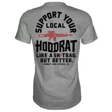 Load image into Gallery viewer, Support Your Local Hoodrat Men's T-Shirt