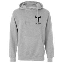 Load image into Gallery viewer, If Genders Confuse You, Go Milk a Bull Men's Hoodie