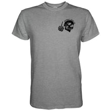 Load image into Gallery viewer, Fuck What They Think Skull Men's T-Shirt