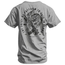 Load image into Gallery viewer, The Price Of Freedom Men's T-Shirt