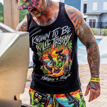 Load image into Gallery viewer, Known To Be A Lil Trashy Raccoon Men's Tank