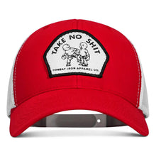 Load image into Gallery viewer, Take No Shit Patch SnapBack