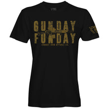 Load image into Gallery viewer, Gunday Funday Men's T-Shirt