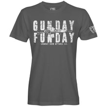 Load image into Gallery viewer, Gunday Funday Men's T-Shirt
