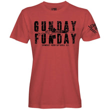 Load image into Gallery viewer, Gunday Funday Men's T-Shirt