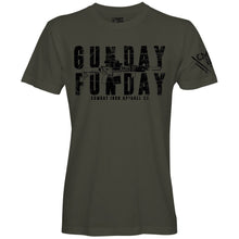Load image into Gallery viewer, Gunday Funday Men's T-Shirt