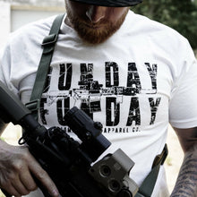 Load image into Gallery viewer, Gunday Funday Men's T-Shirt