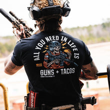 Load image into Gallery viewer, All you need in life is Tacos Men's T-Shirt